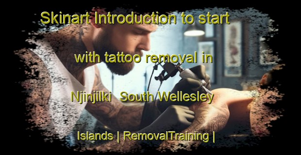 Skinart Introduction to start with tattoo removal in Njinjilki  South Wellesley Islands | RemovalTraining | RemovalClasses | SkinartTraining-Australia